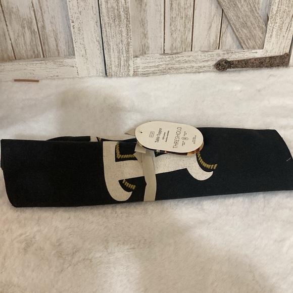 Target Threshold 2023 Halloween Boo Ghost Table Topper - Picture 4 of 6